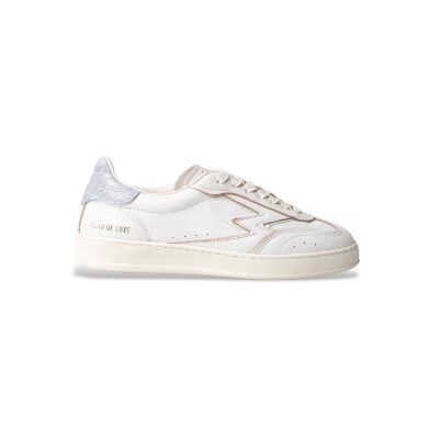 MOA Concept für Damen. CL277 Leder Turnschuhe Club weiß (37), Wohnung, Schnürsenkel, Lässig MOA Concept für Damen. CL277 Leder Turnschuhe Club weiß (37), Wohnung, Schnürsenkel, Lässig