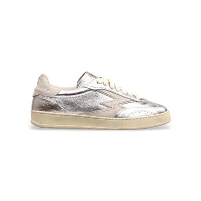 MOA Concept Silber Club Ledersneaker - Freizeit MOA Concept Silber Club Ledersneaker - Freizeit