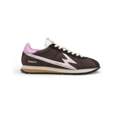 MOA Concept für Damen. FL202 Flash dunkelbraune Turnschuhe (37), Wohnung, Schnürsenkel, Lässig MOA Concept für Damen. FL202 Flash dunkelbraune Turnschuhe (37), Wohnung, Schnürsenkel, Lässig