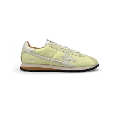 MOA Concept für Damen. FL205 Schuhe Flash gelb (41), Wohnung, Schnürsenkel, Lässig MOA Concept für Damen. FL205 Schuhe Flash gelb (41), Wohnung, Schnürsenkel, Lässig