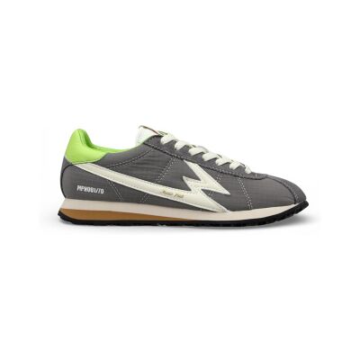 MOA Concept für Herren. FL210 Turnschuhe Flash grau (40), Wohnung, Schnürsenkel, Lässig MOA Concept für Herren. FL210 Turnschuhe Flash grau (40), Wohnung, Schnürsenkel, Lässig
