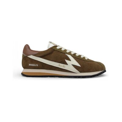 MOA Concept für Damen. FL218 Flash Sneakers braun (36), Wohnung, Schnürsenkel, Lässig MOA Concept für Damen. FL218 Flash Sneakers braun (36), Wohnung, Schnürsenkel, Lässig
