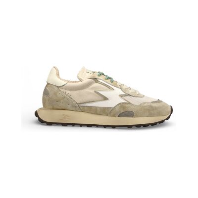 MOA Concept für Damen. HY235 Hype beige Turnschuhe (38), Wohnung, 1 bis 3 cm, Schnürsenkel, Lässig MOA Concept für Damen. HY235 Hype beige Turnschuhe (38), Wohnung, 1 bis 3 cm, Schnürsenkel, Lässig