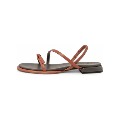 Neosens für Damen. 331551188003_006 Ledersandalen S3155 Valvin orange (37), Wohnung, Schnalle, Lässig Neosens für Damen. 331551188003_006 Ledersandalen S3155 Valvin orange (37), Wohnung, Schnalle, Lässig