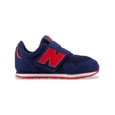 New Balance Unisex für Kinder. I323V1_KL Turnschuhe 323 Klettverschluss marine (23), Wohnung, Lässig, Kinderbekleidung New Balance Unisex für Kinder. I323V1_KL Turnschuhe 323 Klettverschluss marine (23), Wohnung, Lässig, Kinderbekleidung