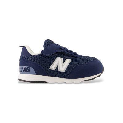 New Balance Unisex für Kinder. NW515V1 Sneaker 515 New-B marineblau (23), Wohnung, Schnürsenkel, Lässig, Sportlich, Masche, Kinderbekleidung New Balance Unisex für Kinder. NW515V1 Sneaker 515 New-B marineblau (23), Wohnung, Schnürsenkel, Lässig, Sportlich, Masche, Kinderbekleidung