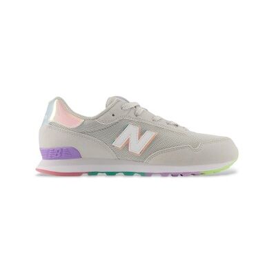 New Balance für Frauen/Mädchen. G515V1_KL Schuhe 515 Lace grau (37), Wohnung, Schnürsenkel, Lässig, Sportlich, Kinderbekleidung New Balance für Frauen/Mädchen. G515V1_KL Schuhe 515 Lace grau (37), Wohnung, Schnürsenkel, Lässig, Sportlich, Kinderbekleidung