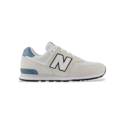 New Balance für Frauen/Mädchen. G574V1_KL Leder Turnschuhe 574 Lace grau (36), Wohnung, Schnürsenkel, Lässig, Kinderbekleidung New Balance für Frauen/Mädchen. G574V1_KL Leder Turnschuhe 574 Lace grau (36), Wohnung, Schnürsenkel, Lässig, Kinderbekleidung