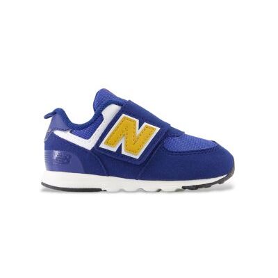 New Balance Unisex für Kinder. NW574V2 Sneaker 574 Klettverschluss blau (21), Wohnung, Lässig, Kinderbekleidung New Balance Unisex für Kinder. NW574V2 Sneaker 574 Klettverschluss blau (21), Wohnung, Lässig, Kinderbekleidung