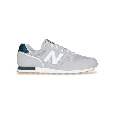 New Balance für Herren. ML373V2 Turnschuhe 373 grau (44), Wohnung, Schnürsenkel, Lässig New Balance für Herren. ML373V2 Turnschuhe 373 grau (44), Wohnung, Schnürsenkel, Lässig