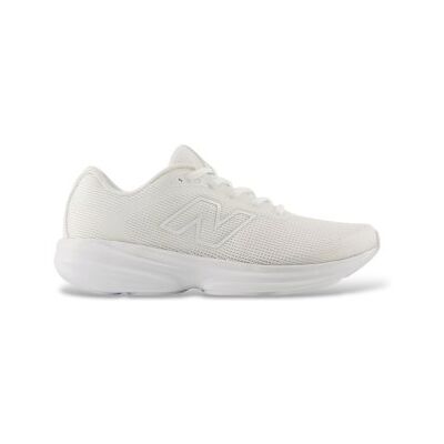 New Balance für Damen. W411V4_RU Sneaker 411v4, weiß (37.5), Wohnung, Schnürsenkel, Sportlich New Balance für Damen. W411V4_RU Sneaker 411v4, weiß (37.5), Wohnung, Schnürsenkel, Sportlich