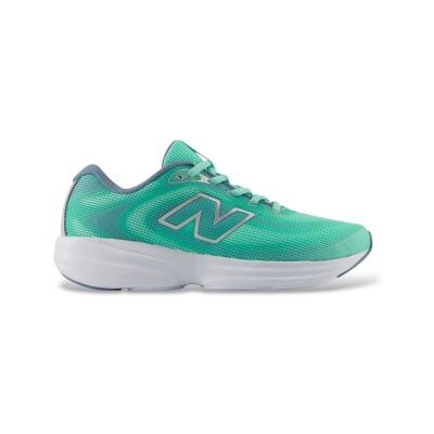 New Balance für Damen. W411V4_RU Sneaker 411v4 grün (43), Wohnung, Schnürsenkel, Sportlich New Balance für Damen. W411V4_RU Sneaker 411v4 grün (43), Wohnung, Schnürsenkel, Sportlich