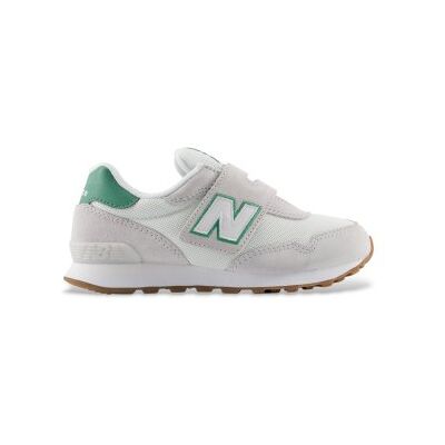 New Balance Unisex für Kinder. P515V1_KL Sneaker 515 Hook & Loop, grau (35), Wohnung, Klettverschluss, Sportlich, Kinderbekleidung New Balance Unisex für Kinder. P515V1_KL Sneaker 515 Hook & Loop, grau (35), Wohnung, Klettverschluss, Sportlich, Kinderbekleidung