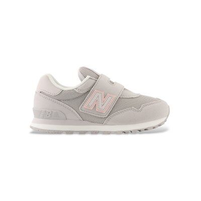 New Balance Unisex für Kinder. PV515V1 Sneaker 515 Hook & Loop, grau (35), Wohnung, Klettverschluss, Sportlich, Kinderbekleidung New Balance Unisex für Kinder. PV515V1 Sneaker 515 Hook & Loop, grau (35), Wohnung, Klettverschluss, Sportlich, Kinderbekleidung