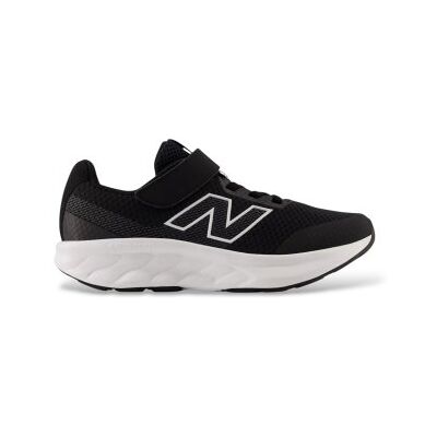 New Balance Unisex für Kinder. P520V9_KP Sneaker 520 Bungee Lace mit H&L,; schwarz (3USA=35), Wohnung, Klettverschluss, Sportlich, Masche New Balance Unisex für Kinder. P520V9_KP Sneaker 520 Bungee Lace mit H&L,; schwarz (3USA=35), Wohnung, Klettverschluss, Sportlich, Masche
