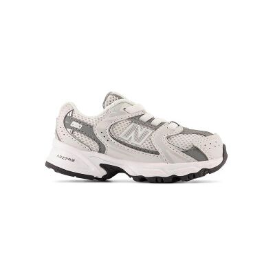 New Balance Unisex für Kinder. IZ530V1 Schuhe 530 Bungee grau (24), Wohnung, Schnürsenkel, Klettverschluss, Lässig, Kinderbekleidung New Balance Unisex für Kinder. IZ530V1 Schuhe 530 Bungee grau (24), Wohnung, Schnürsenkel, Klettverschluss, Lässig, Kinderbekleidung