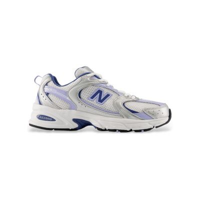 New Balance für Damen. U530V1_LI Turnschuhe 530 grau, lila (38.5), Wohnung, Schnürsenkel, Lässig, Flieder New Balance für Damen. U530V1_LI Turnschuhe 530 grau, lila (38.5), Wohnung, Schnürsenkel, Lässig, Flieder