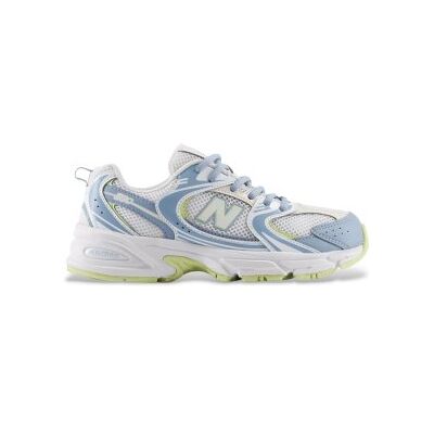 New Balance Unisex für Kinder. G530V1_KL Sneaker 530 Lace, blau (37.5 W), Wohnung, Schnürsenkel, Sportlich, Kinderbekleidung New Balance Unisex für Kinder. G530V1_KL Sneaker 530 Lace, blau (37.5 W), Wohnung, Schnürsenkel, Sportlich, Kinderbekleidung