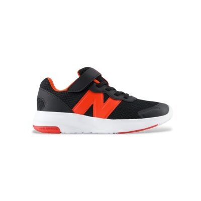 New Balance Unisex für Kinder. P578V1_KP Sneaker 578 Hook & Loop, schwarz (35), Wohnung, Klettverschluss, Sportlich, Kinderbekleidung New Balance Unisex für Kinder. P578V1_KP Sneaker 578 Hook & Loop, schwarz (35), Wohnung, Klettverschluss, Sportlich, Kinderbekleidung