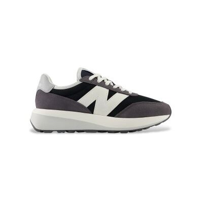 New Balance Unisex. U370V1 Leder-Sneaker 370, grau (38.5), Wohnung, Wildleder, Schnürsenkel, Lässig New Balance Unisex. U370V1 Leder-Sneaker 370, grau (38.5), Wohnung, Wildleder, Schnürsenkel, Lässig