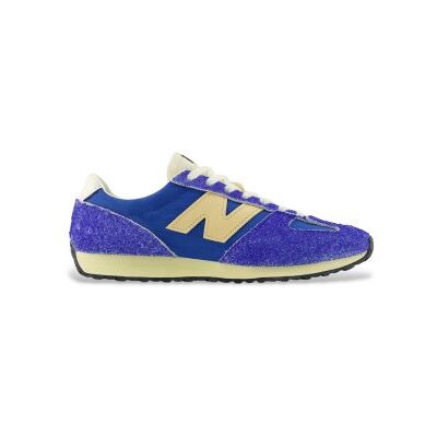 New Balance für Damen. U471V1 Leder-Turnschuhe 471, blau (055 D=38), Wohnung, Wildleder, Schnürsenkel, Lässig New Balance für Damen. U471V1 Leder-Turnschuhe 471, blau (055 D=38), Wohnung, Wildleder, Schnürsenkel, Lässig