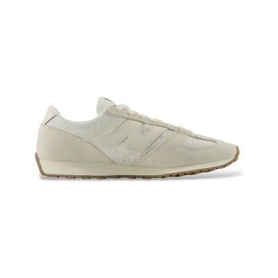 New Balance Unisex. U471V1_LI Leder-Sneaker 471, beige (38), Wohnung, Wildleder, Schnürsenkel, Lässig New Balance Unisex. U471V1_LI Leder-Sneaker 471, beige (38), Wohnung, Wildleder, Schnürsenkel, Lässig