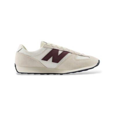 New Balance Unisex. U471V1_LI Leder-Sneaker 471, beige (35.5), Wohnung, Wildleder, Schnürsenkel, Lässig New Balance Unisex. U471V1_LI Leder-Sneaker 471, beige (35.5), Wohnung, Wildleder, Schnürsenkel, Lässig