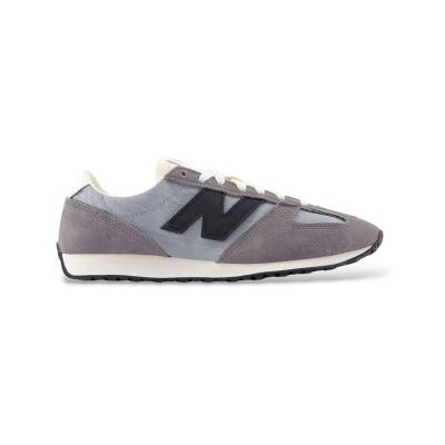 New Balance Unisex. U471V1 Leder-Sneaker 471, grau (35.5), Wohnung, Wildleder, Schnürsenkel, Lässig New Balance Unisex. U471V1 Leder-Sneaker 471, grau (35.5), Wohnung, Wildleder, Schnürsenkel, Lässig