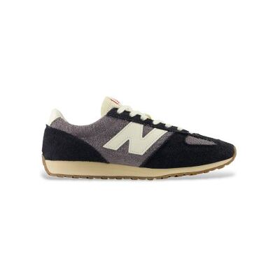 New Balance Unisex. U471V1 Leder-Sneaker 471, grau (37.5), Wohnung, Wildleder, Schnürsenkel, Lässig New Balance Unisex. U471V1 Leder-Sneaker 471, grau (37.5), Wohnung, Wildleder, Schnürsenkel, Lässig
