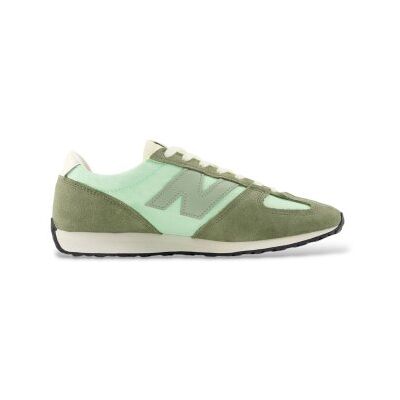 New Balance Unisex. U471V1 Leder-Sneaker 471, grün (45), Wohnung, Wildleder, Schnürsenkel, Lässig New Balance Unisex. U471V1 Leder-Sneaker 471, grün (45), Wohnung, Wildleder, Schnürsenkel, Lässig