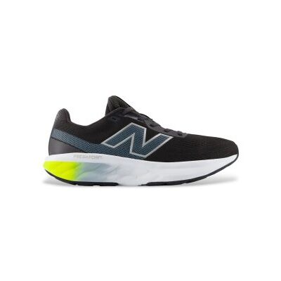 New Balance für Herren. M520V9 Fresh Foam 520 v9 Sneaker, schwarz (45.5 2E), Wohnung, Schnürsenkel, Lässig, Sportlich, Masche New Balance für Herren. M520V9 Fresh Foam 520 v9 Sneaker, schwarz (45.5 2E), Wohnung, Schnürsenkel, Lässig, Sportlich, Masche