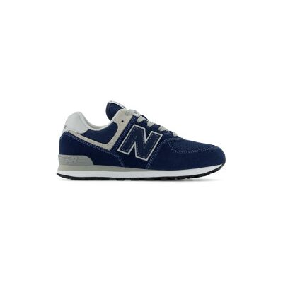 New Balance für Frauen/Mädchen. GC574V1 Leder Turnschuhe 574 navy (37), Wohnung, Schnürsenkel, Lässig, Marine, Kinderbekleidung New Balance für Frauen/Mädchen. GC574V1 Leder Turnschuhe 574 navy (37), Wohnung, Schnürsenkel, Lässig, Marine, Kinderbekleidung