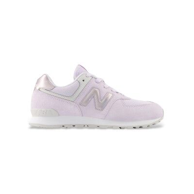 New Balance Unisex für Kinder. G574V1_KL Turnschuhe 574 Lace flieder (35.5), Wohnung, Schnürsenkel, Lässig, Kinderbekleidung New Balance Unisex für Kinder. G574V1_KL Turnschuhe 574 Lace flieder (35.5), Wohnung, Schnürsenkel, Lässig, Kinderbekleidung