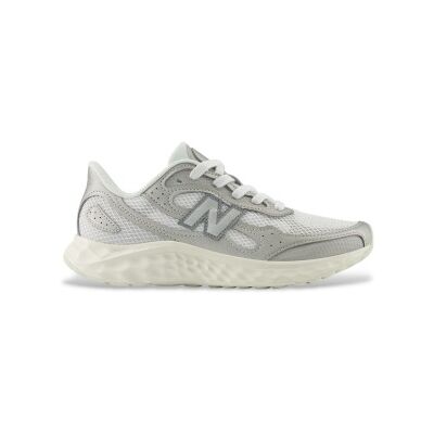 New Balance für Damen. WARISV4 Turnschuhe Fresh Foam Arishi v4 Tiralux grau (38 D), Wohnung, Schnürsenkel, Lässig, Sportlich, Multisport New Balance für Damen. WARISV4 Turnschuhe Fresh Foam Arishi v4 Tiralux grau (38 D), Wohnung, Schnürsenkel, Lässig, Sportlich, Multisport