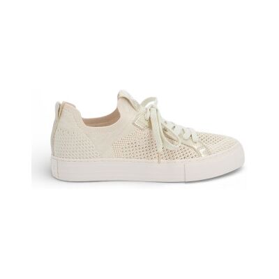 NO NAME für Damen. KNGHSF0 Turnschuhe Arcade Fly beige (40), Wohnung, Schnürsenkel, Lässig NO NAME für Damen. KNGHSF0 Turnschuhe Arcade Fly beige (40), Wohnung, Schnürsenkel, Lässig
