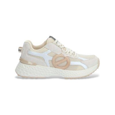 NO NAME für Damen. SNCRMHS Turnschuhe Carter 2.0 beige (38), Wohnung, Schnürsenkel, Lässig, Sportlich NO NAME für Damen. SNCRMHS Turnschuhe Carter 2.0 beige (38), Wohnung, Schnürsenkel, Lässig, Sportlich