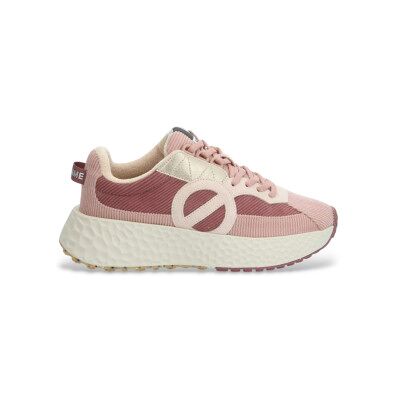 NO NAME für Damen. KNVCDD0 Turnschuhe Carter Runner Daddy rosa (36), 1 bis 3 cm, Schnürsenkel, Lässig, Recyceltes Polyester NO NAME für Damen. KNVCDD0 Turnschuhe Carter Runner Daddy rosa (36), 1 bis 3 cm, Schnürsenkel, Lässig, Recyceltes Polyester