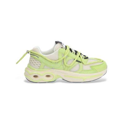 NO NAME für Damen. SNWRMES Turnschuhe Willo Runner grün (40), Wohnung, Schnürsenkel, Lässig, Sportlich NO NAME für Damen. SNWRMES Turnschuhe Willo Runner grün (40), Wohnung, Schnürsenkel, Lässig, Sportlich