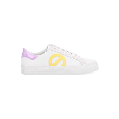 NO NAME für Damen. MNGMNS0 Lederturnschuhe mit Schnürverschluss weiß (37), Wohnung, Schnürsenkel, Lässig NO NAME für Damen. MNGMNS0 Lederturnschuhe mit Schnürverschluss weiß (37), Wohnung, Schnürsenkel, Lässig
