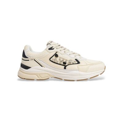 Pepe Jeans für Damen. PLS60029 Dave Knit beige Turnschuhe (40), Wohnung, Schnürsenkel, Lässig Pepe Jeans für Damen. PLS60029 Dave Knit beige Turnschuhe (40), Wohnung, Schnürsenkel, Lässig