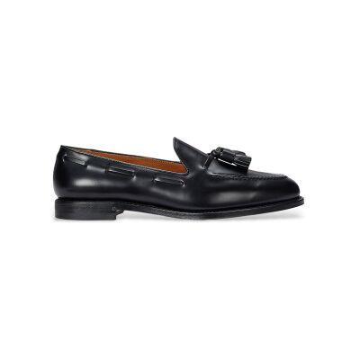 Polo Ralph Lauren für Herren. 811967540002 Maestra Leder Mokassins schwarz (46), Wohnung, Keine, Lässig Polo Ralph Lauren für Herren. 811967540002 Maestra Leder Mokassins schwarz (46), Wohnung, Keine, Lässig