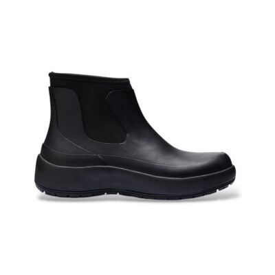Rains für Herren. 70230 Stiefeletten The Dry Boot schwarz (45), Wohnung, Keine, Lässig, PVC Rains für Herren. 70230 Stiefeletten The Dry Boot schwarz (45), Wohnung, Keine, Lässig, PVC