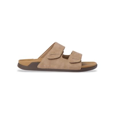 Reef für Herren. CJ8531 Phantom Tradewind Sandalen sand (46), Braun, Stoff, Wohnung, Keine, Lässig Reef für Herren. CJ8531 Phantom Tradewind Sandalen sand (46), Braun, Stoff, Wohnung, Keine, Lässig
