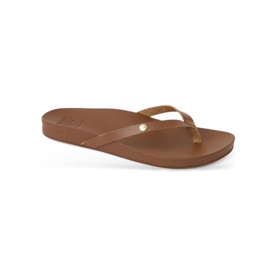 Reef für Damen. CJ9159 Braune Vista Ivy Sandalen (37.5), Wohnung, Keine, Lässig, Strandbekleidung Reef für Damen. CJ9159 Braune Vista Ivy Sandalen (37.5), Wohnung, Keine, Lässig, Strandbekleidung