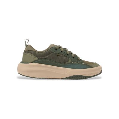 Reef für Herren. CJ8474 Grüne Turnschuhe auffächern (41), Wohnung, Schnürsenkel, Lässig Reef für Herren. CJ8474 Grüne Turnschuhe auffächern (41), Wohnung, Schnürsenkel, Lässig
