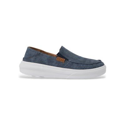 Reef für Herren. CJ9373 Turnschuhe Swellsole Pacific navy blau (43), Wohnung, Keine, Lässig, Marine Reef für Herren. CJ9373 Turnschuhe Swellsole Pacific navy blau (43), Wohnung, Keine, Lässig, Marine