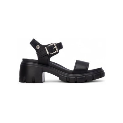 Refresh für Damen. 17528301-NEGRO Sandalen 175283 schwarz (36), 5 bis 8 cm, Schnalle, Lässig Refresh für Damen. 17528301-NEGRO Sandalen 175283 schwarz (36), 5 bis 8 cm, Schnalle, Lässig