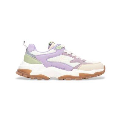 Refresh für Damen. 17501702-HIELO Turnschuhe 175017 flieder (36), Weiß, Wohnung, Schnürsenkel, Lässig Refresh für Damen. 17501702-HIELO Turnschuhe 175017 flieder (36), Weiß, Wohnung, Schnürsenkel, Lässig