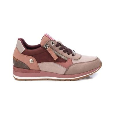Refresh für Damen. 17140101-NUDE Turnschuhe 171401 nackt (35), 3 bis 5 cm, Reißverschluss, Lässig Refresh für Damen. 17140101-NUDE Turnschuhe 171401 nackt (35), 3 bis 5 cm, Reißverschluss, Lässig