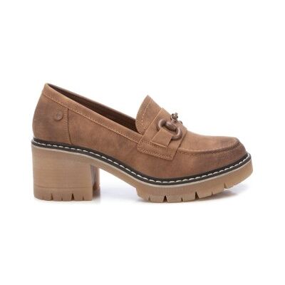 Refresh für Damen. 17141701-CAMEL Mokassins 171417 camel (39), Braun, 5 bis 8 cm, Keine, Lässig, Kunstleder, Klassisch Refresh für Damen. 17141701-CAMEL Mokassins 171417 camel (39), Braun, 5 bis 8 cm, Keine, Lässig, Kunstleder, Klassisch